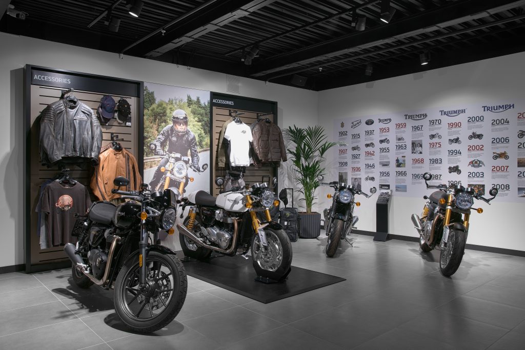 Triumph_design_store_by_Bad_Reputation_SDIM0451 1