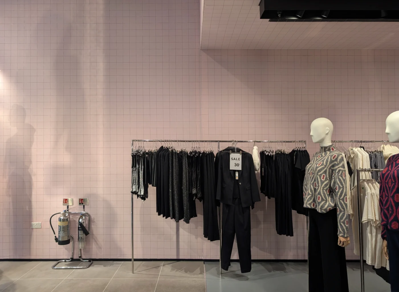 Проектирование магазина одежды